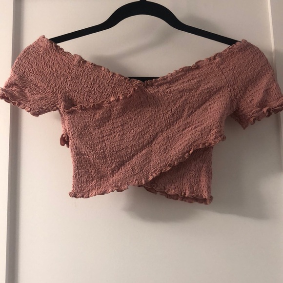 Ambiance Tops - 2 for $12! Ambiance Crop Top